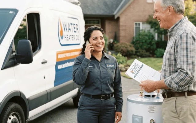 Water Heater Repair Pickens, AR FAQs